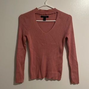 Long-sleeve shirt